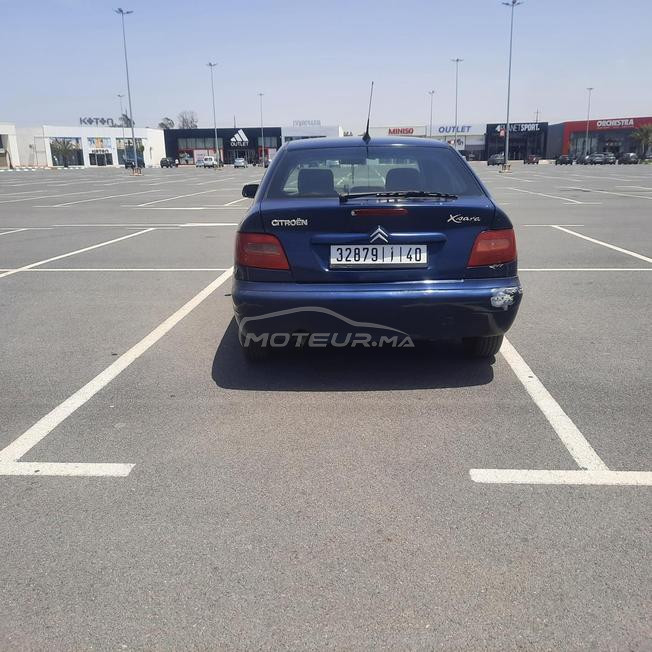 Citroën Xsara Essence Manuelle 2003 à Kénitra