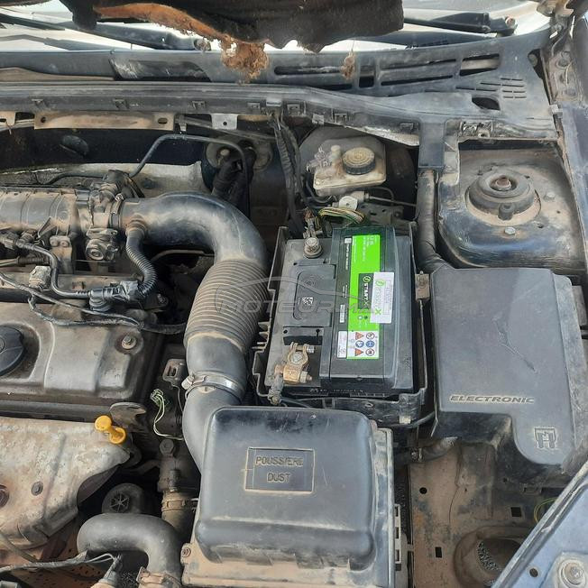 Citroën Xsara Essence Manuelle 2003 à Kénitra