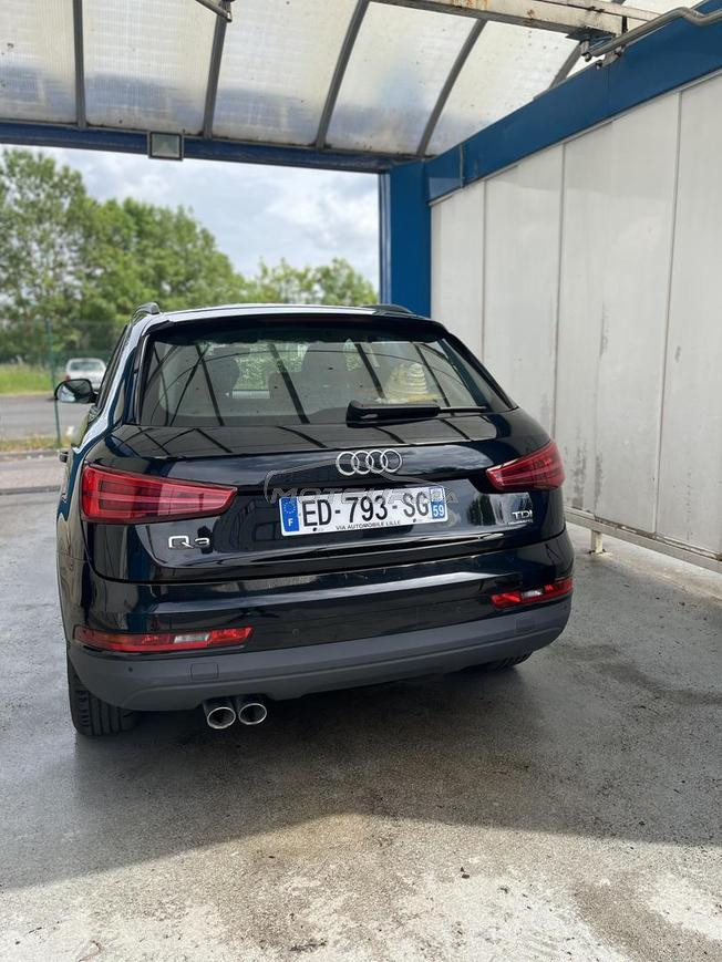 audi Q3 quatro