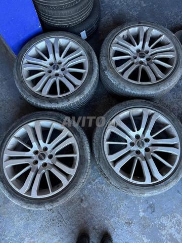 Jantes range rover sport 2012