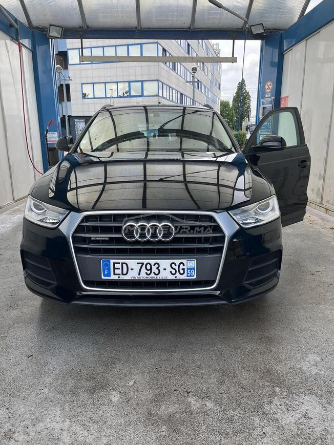 audi Q3 quatro