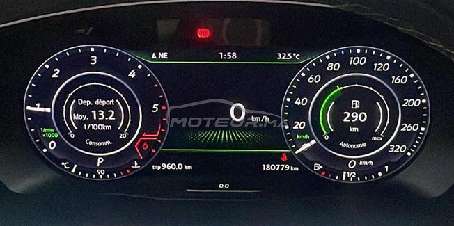 Volkswagen Tiguan pack Rline 2017