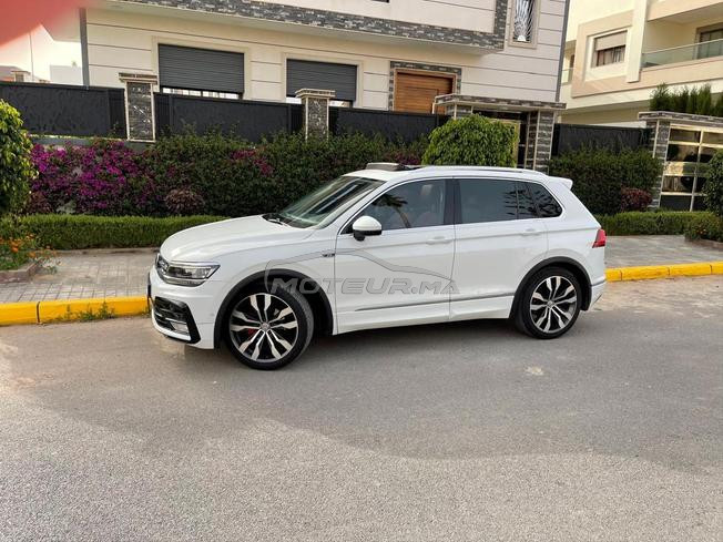 Volkswagen Tiguan pack Rline 2017