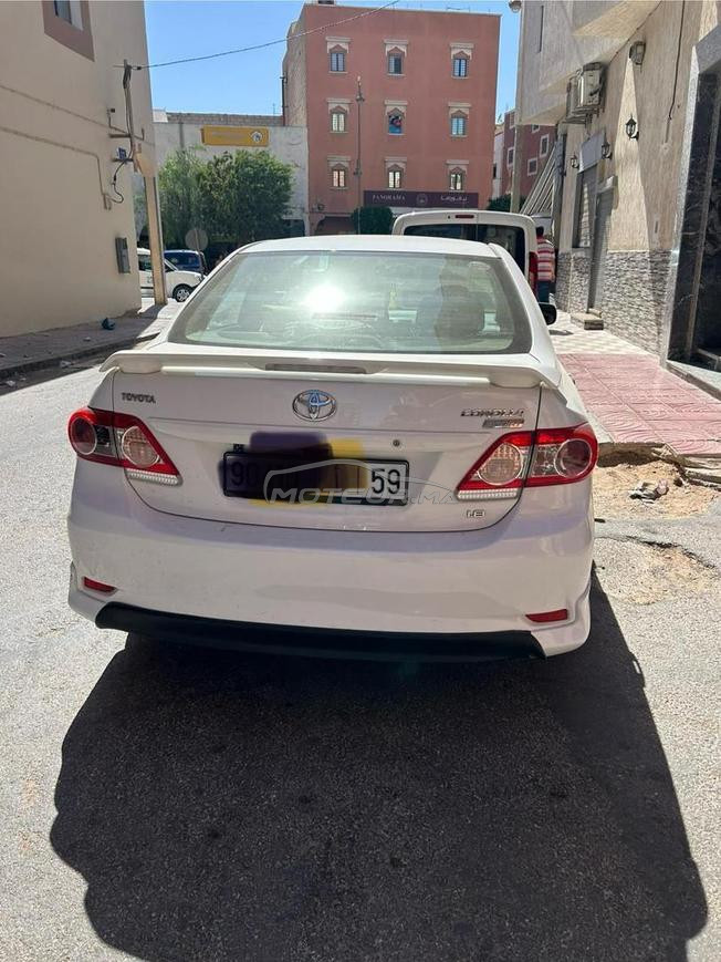سيارة طويطا كرولا سبور