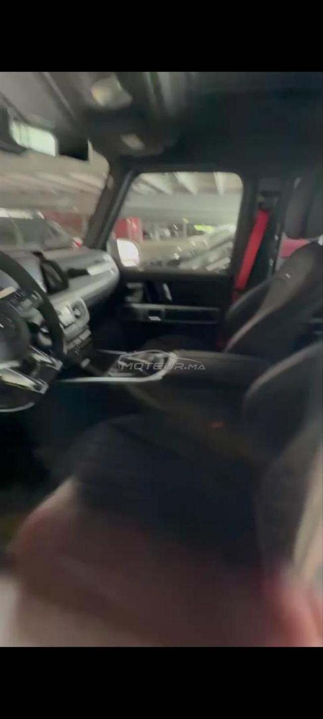 Mercedes-Benz Classe G AMG 63 Automatique 2024