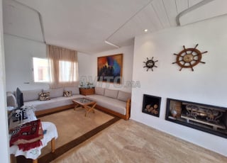 Skhirat plage joli Triplex de 216 m2