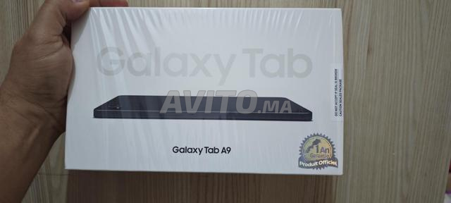 tablette Samsung Galaxy A9 4/64 neuf 5g - 2