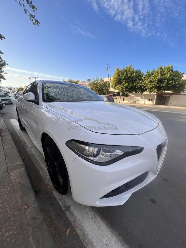 Alfa romeo guilia 
