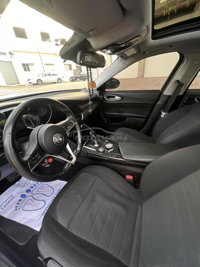 Alfa romeo guilia 