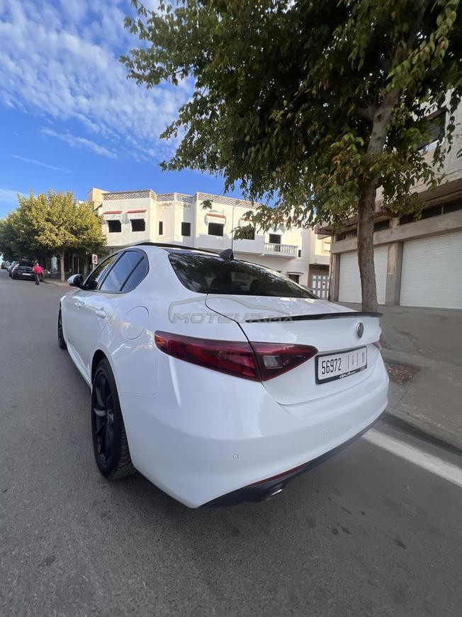 Alfa romeo guilia 