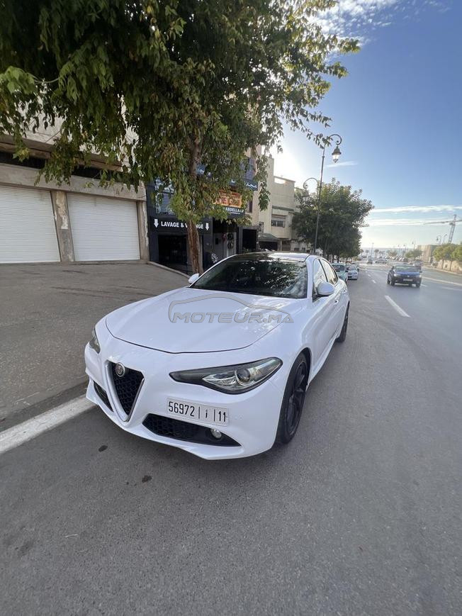 Alfa romeo guilia 