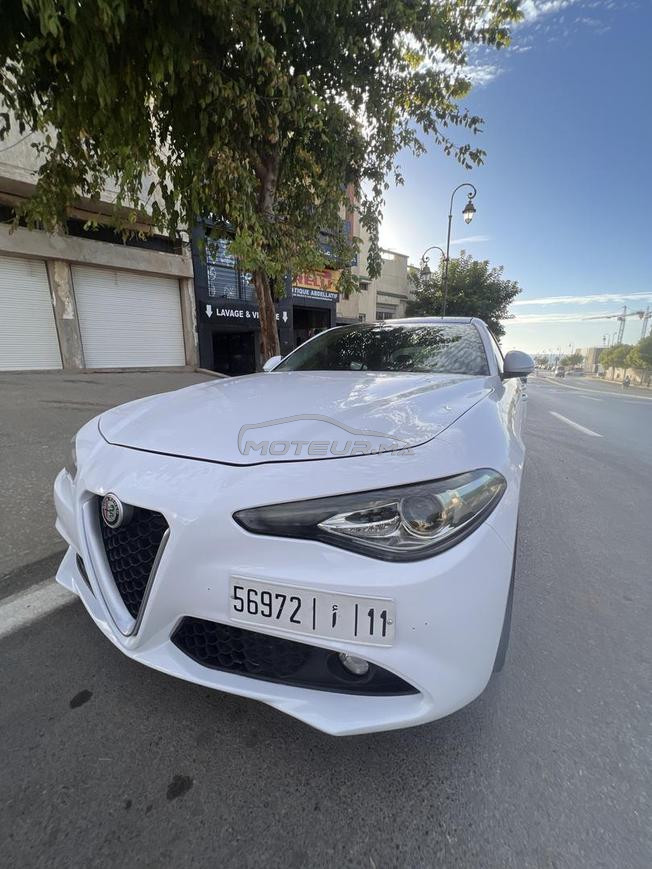 Alfa romeo guilia 