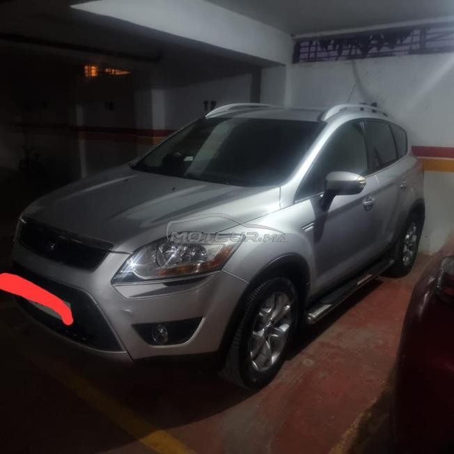 ford kuga mazala jdida darba 100 alf modèle  2012