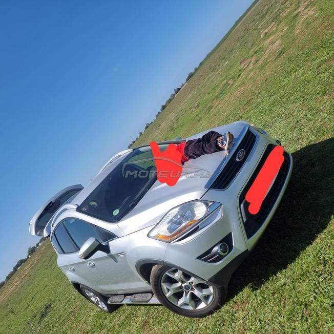 ford kuga mazala jdida darba 100 alf modèle  2012