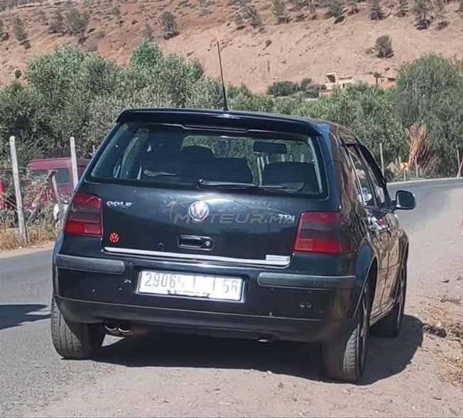 golf4 diesel a vendre 