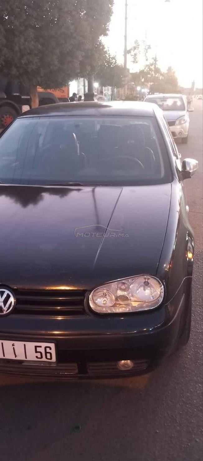 golf4 diesel a vendre 