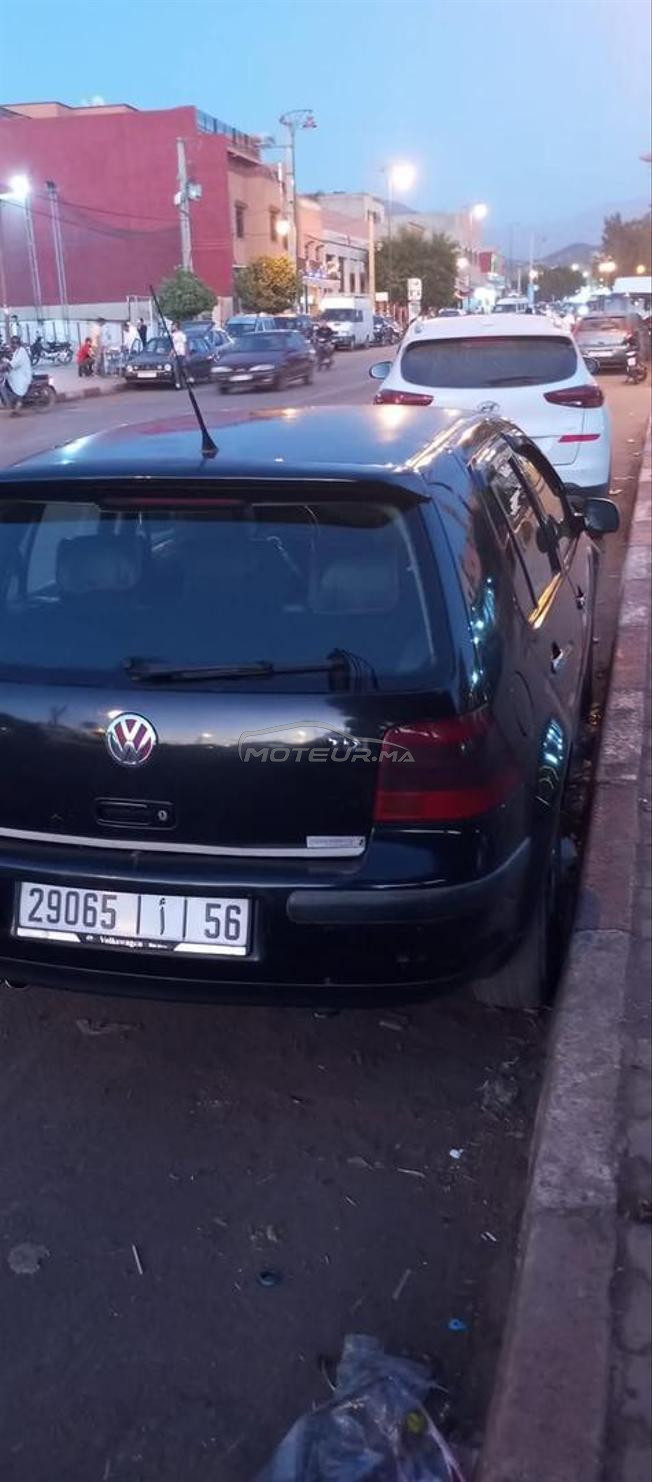 golf4 diesel a vendre 