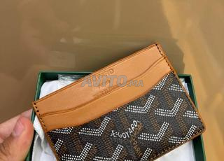 Porte Carte Goyard en Couleurs GY4320
