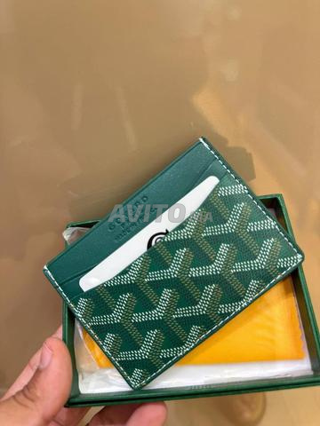 Porte Carte Goyard en Couleurs GY4320 - 2