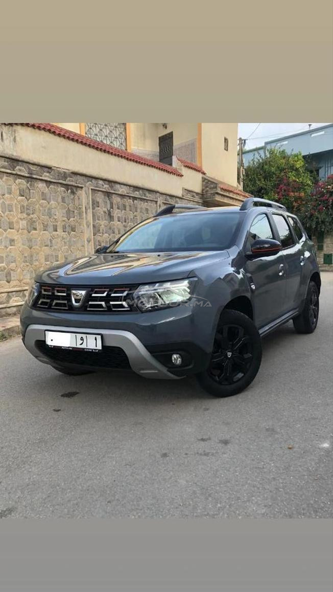 dacia duster xtrim 