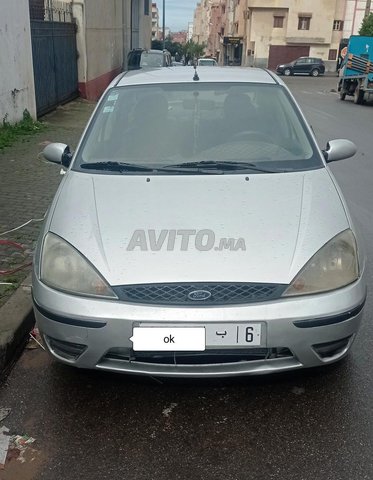 Ford Focus Diesel Manuelle 2004 à Salé