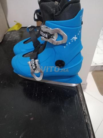 Paires de patins à glace d'occasion ROXA