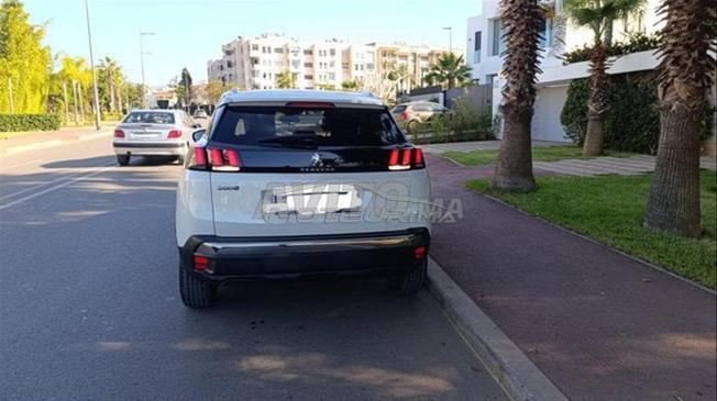 Peugeot 3008 Diesel Automatique 2019 à Temara