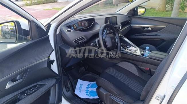 Peugeot 3008 Diesel Automatique 2019 à Temara