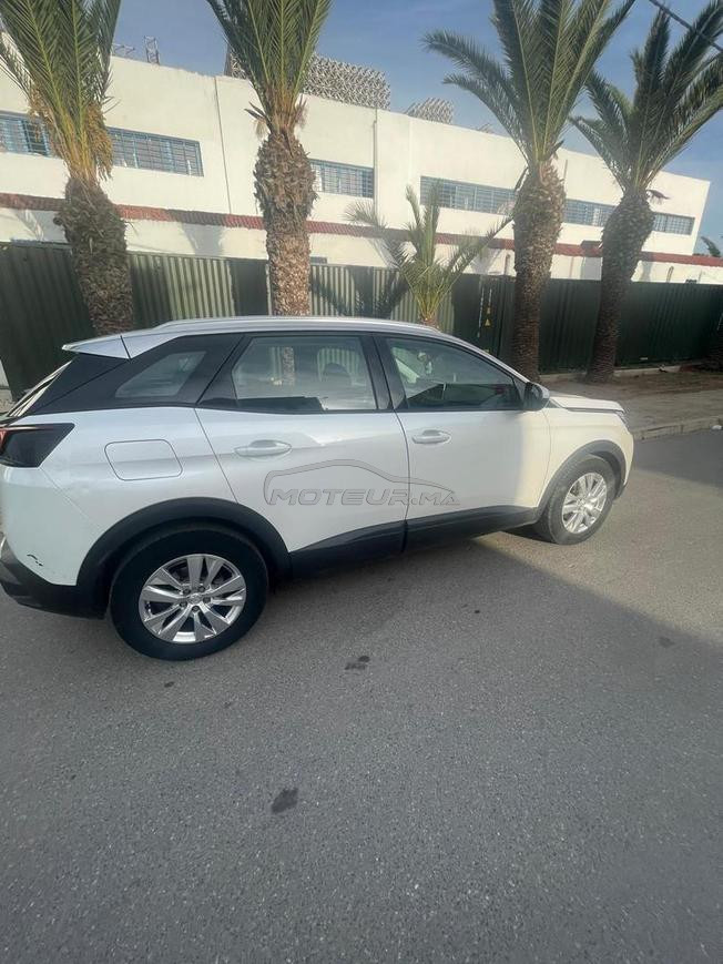 Peugeot 3008 Diesel Automatique 2019 à Temara