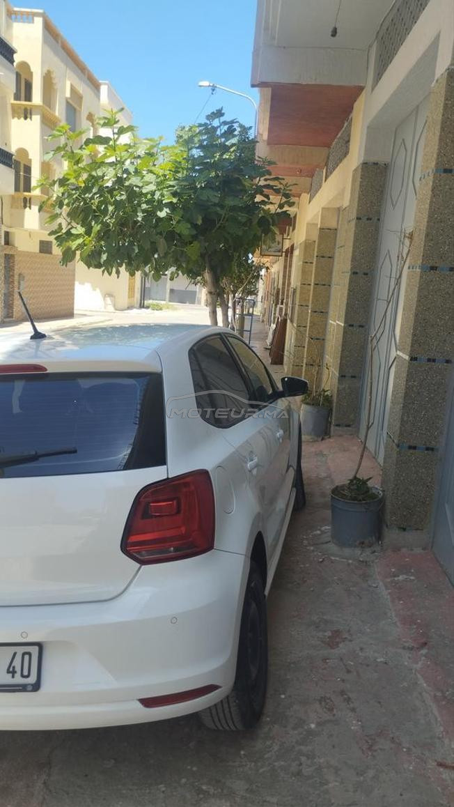 Volkswagen Polo 2017