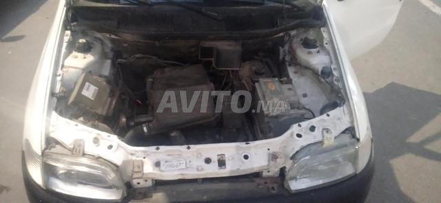 Fiat Palio Essence Manuelle 1994 à Casablanca - 2