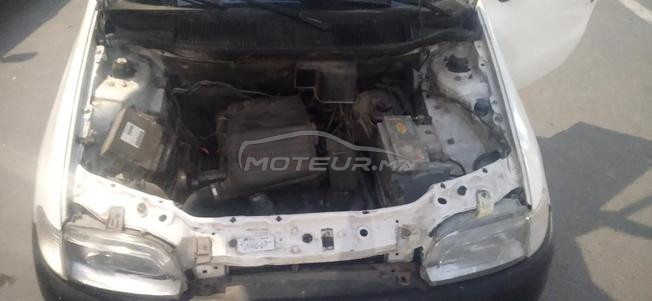 Fiat Palio Essence Manuelle 1994 à Casablanca