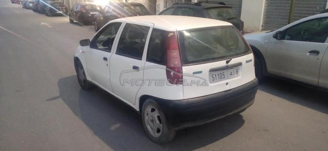 Fiat Palio Essence Manuelle 1994 à Casablanca
