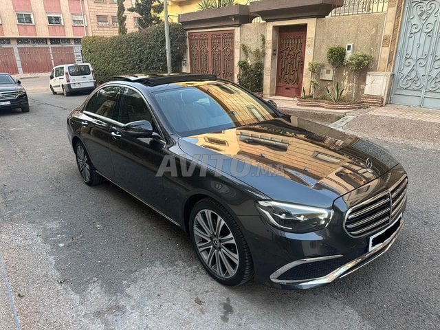 Mercedes-Benz Classe E Diesel Automatique 2021