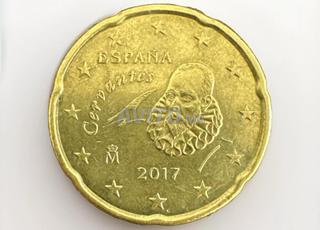 Espagne 2017 - Pièce de 20 centimes