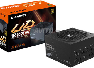 Gigabyte UD1000GM PG5 1000W ATX12V - 80PLUS Gold