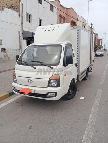 hyundai h100 frigo 