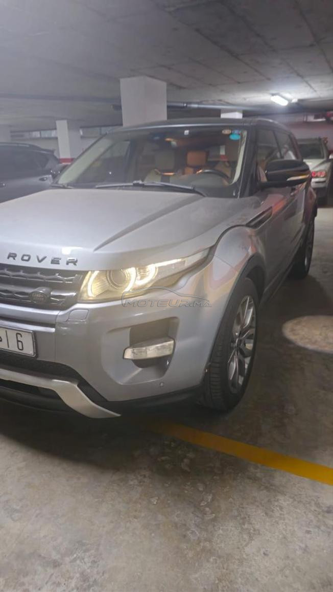 Evoque Dynamique excellent état à vendre