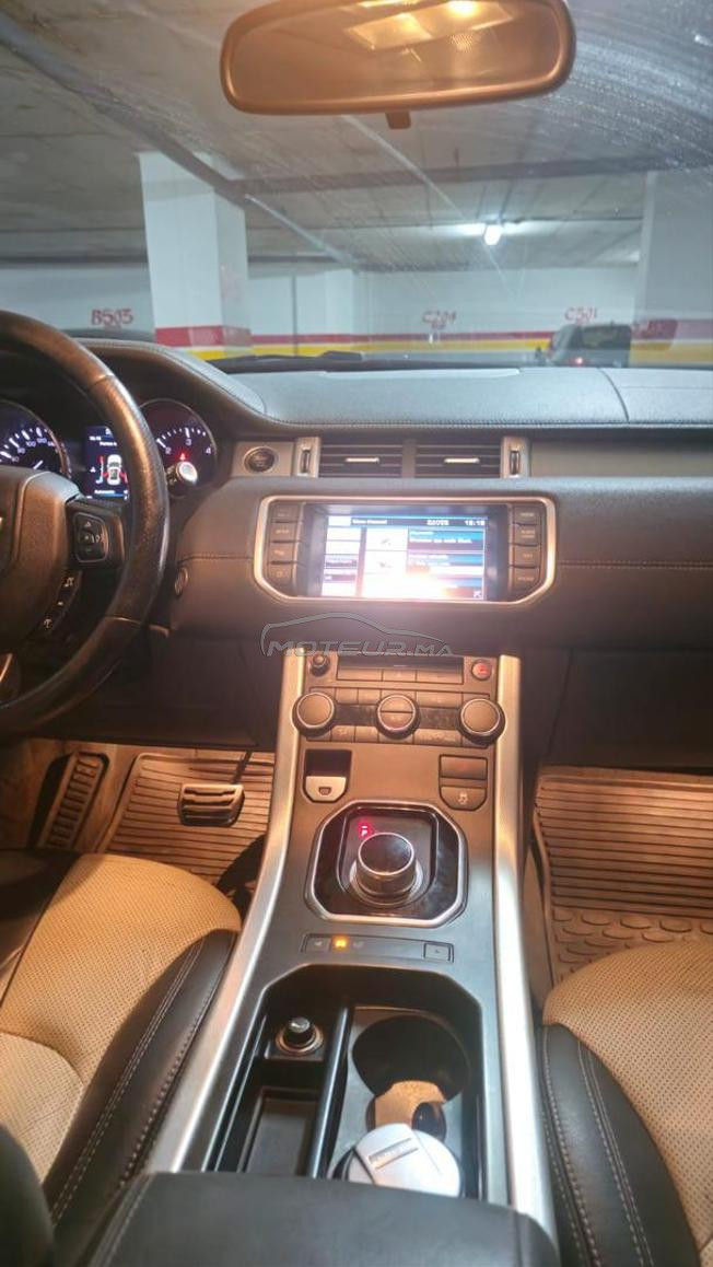 Evoque Dynamique excellent état à vendre