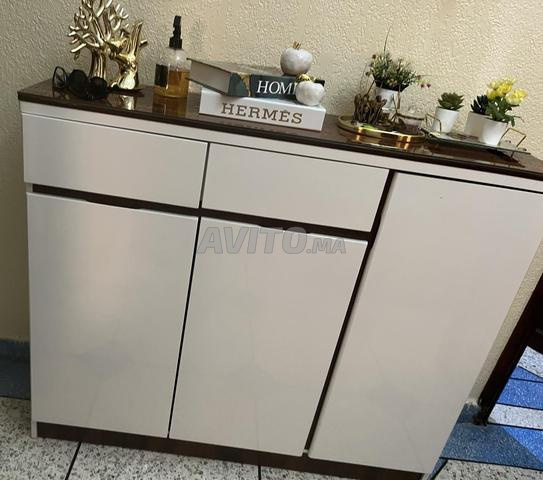 Meuble de chaussure disponible sur khouribga 