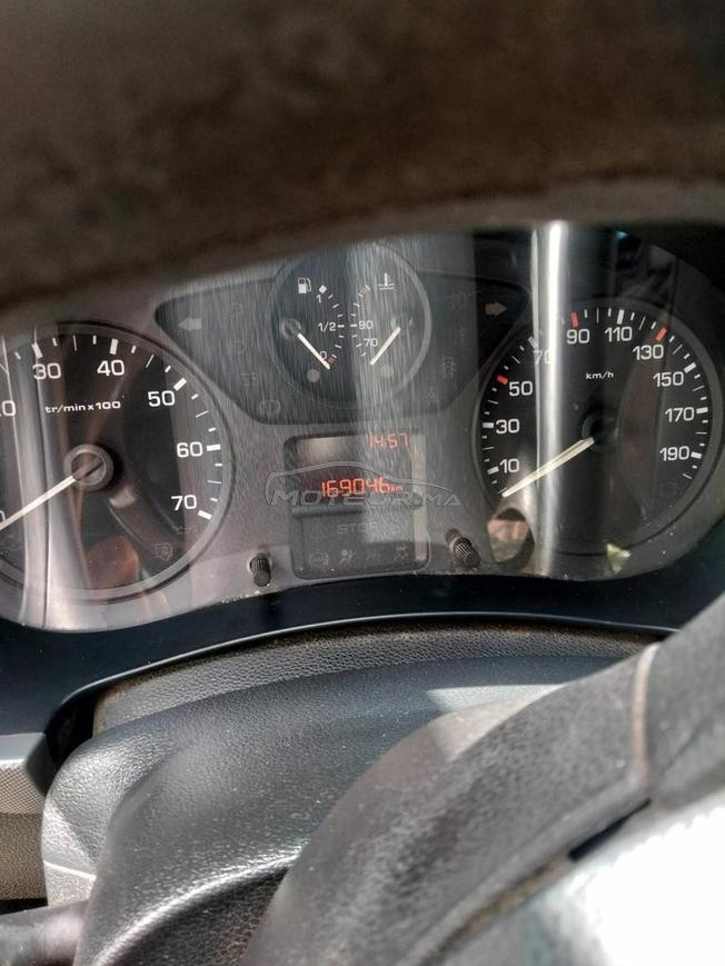 Peugeot Partner Diesel Manuelle 2017 à Casablanca