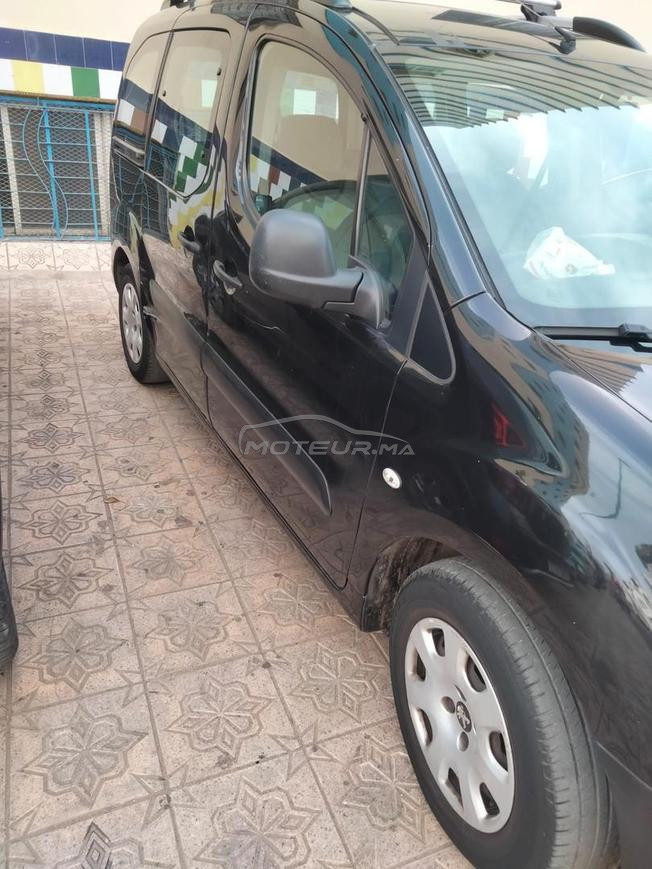 Peugeot Partner Diesel Manuelle 2017 à Casablanca