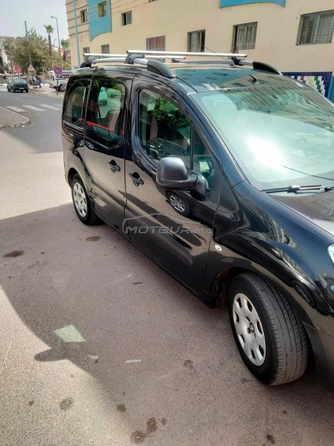 Peugeot Partner Diesel Manuelle 2017 à Casablanca