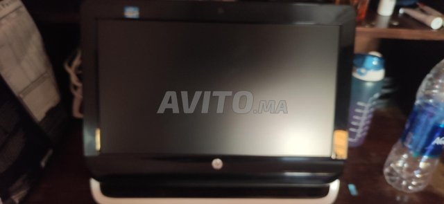 pc bureau toute on un HP 3410 