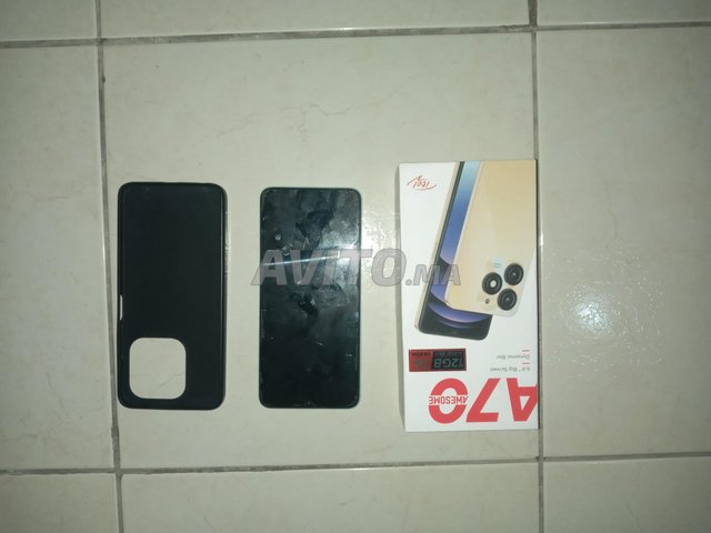 itel A70 n9i