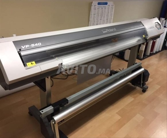 Roland Versacamm VP-540 print/cut