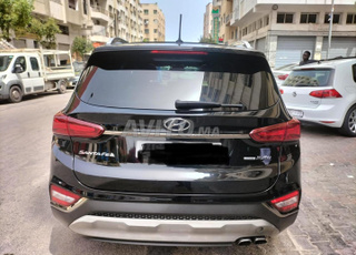 Hyundai Santa Fe Diesel Automatique 2019
