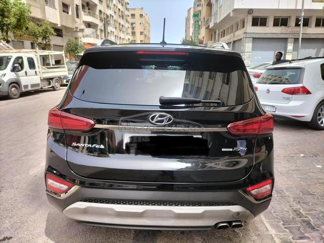 Hyundai Santa Fe Diesel Automatique 2019