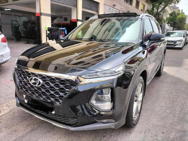 Hyundai Santa Fe Diesel Automatique 2019