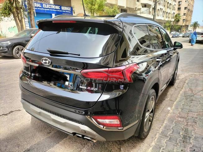 Hyundai Santa Fe Diesel Automatique 2019